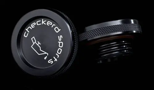 Oil Cap - Subaru 1