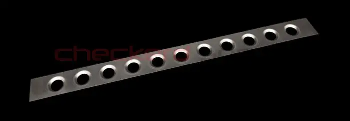 S2000 Cross Member Cover - Weld Type 1