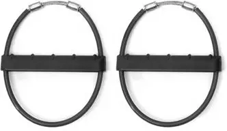 Can't Miss Handles - Black 1