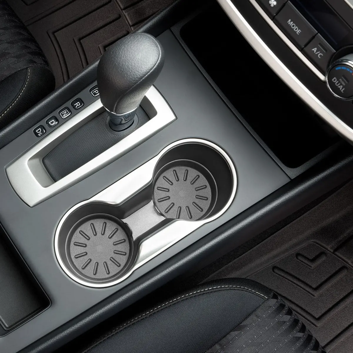 Portavasos Weathertech Para Vehiculos Carcoasters 1