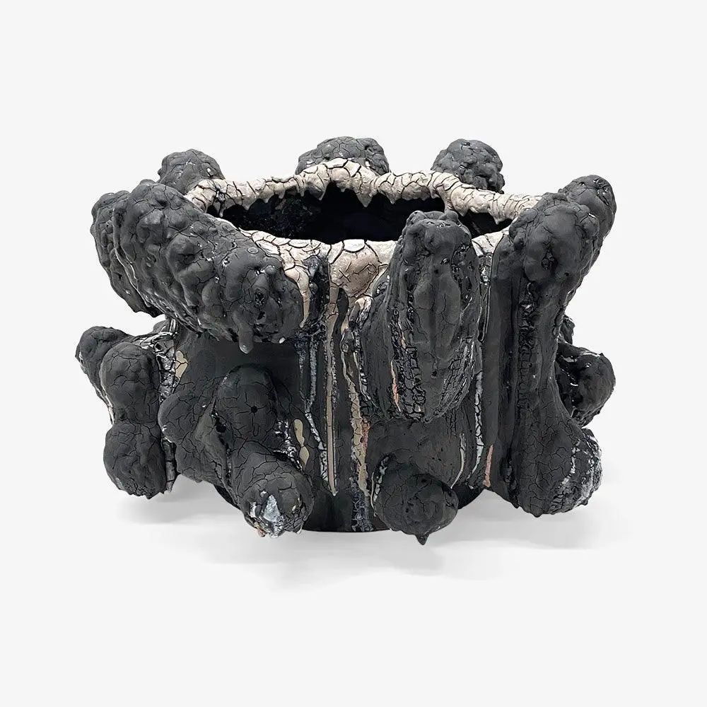 Cave Vessel: Black Tar 1