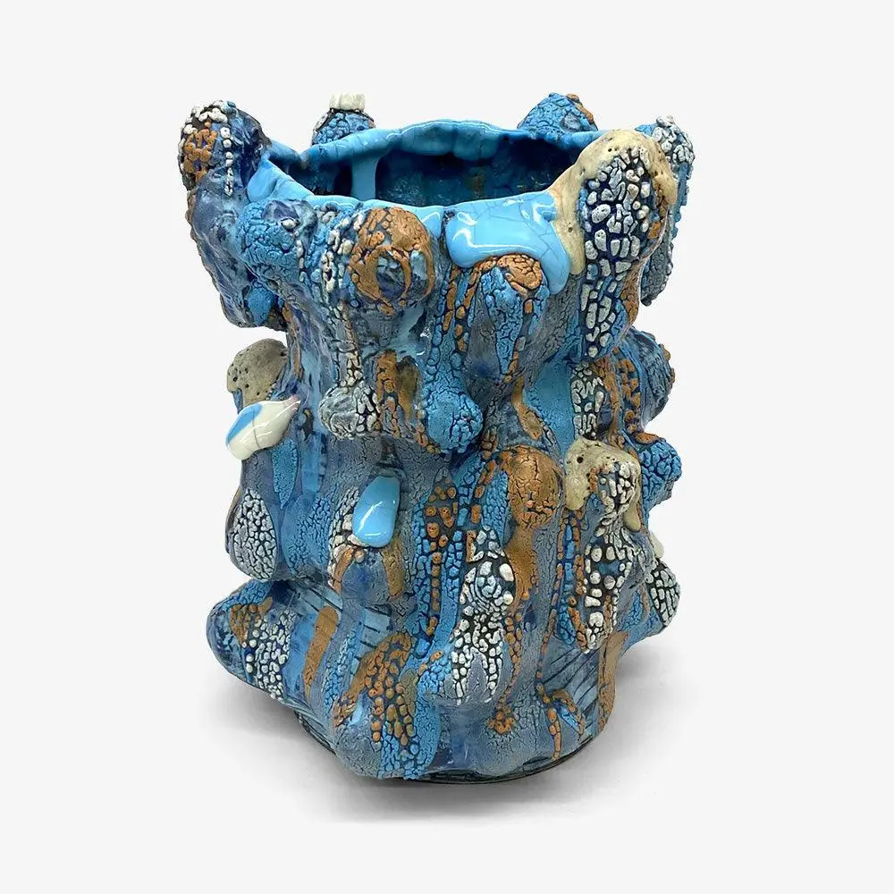 Cave Vessel: Blue Crawl 1