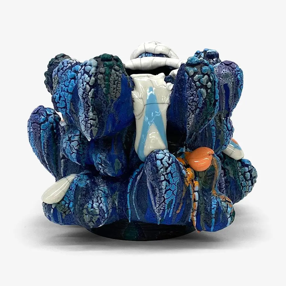 Cave Vessel: Blue Fall 1