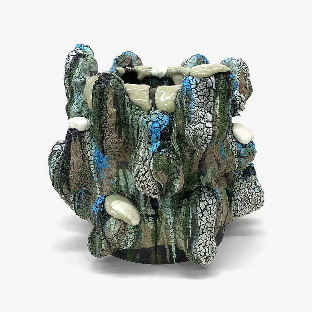Cave Vessel: Green Lip 1