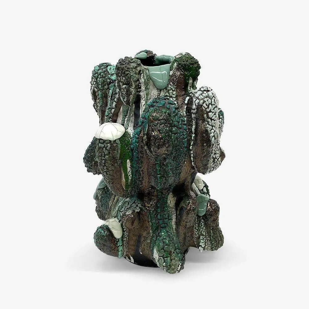 Cave Vessel: Malachite 1