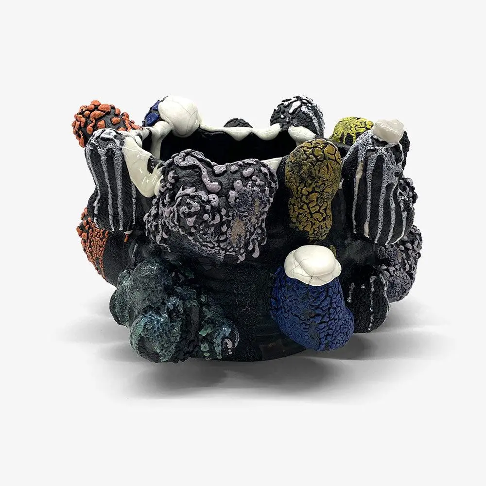 Cave Vessel: Rainbow Karst 1