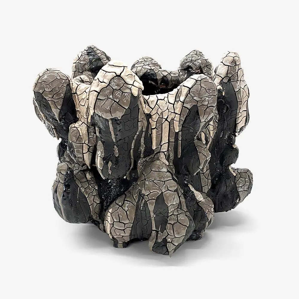 Cave Vessel: Tar And Frost 1