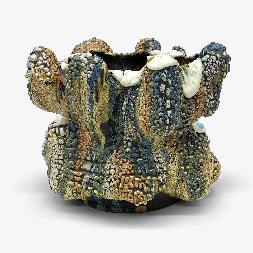 Cave Vessel: White Lip 1