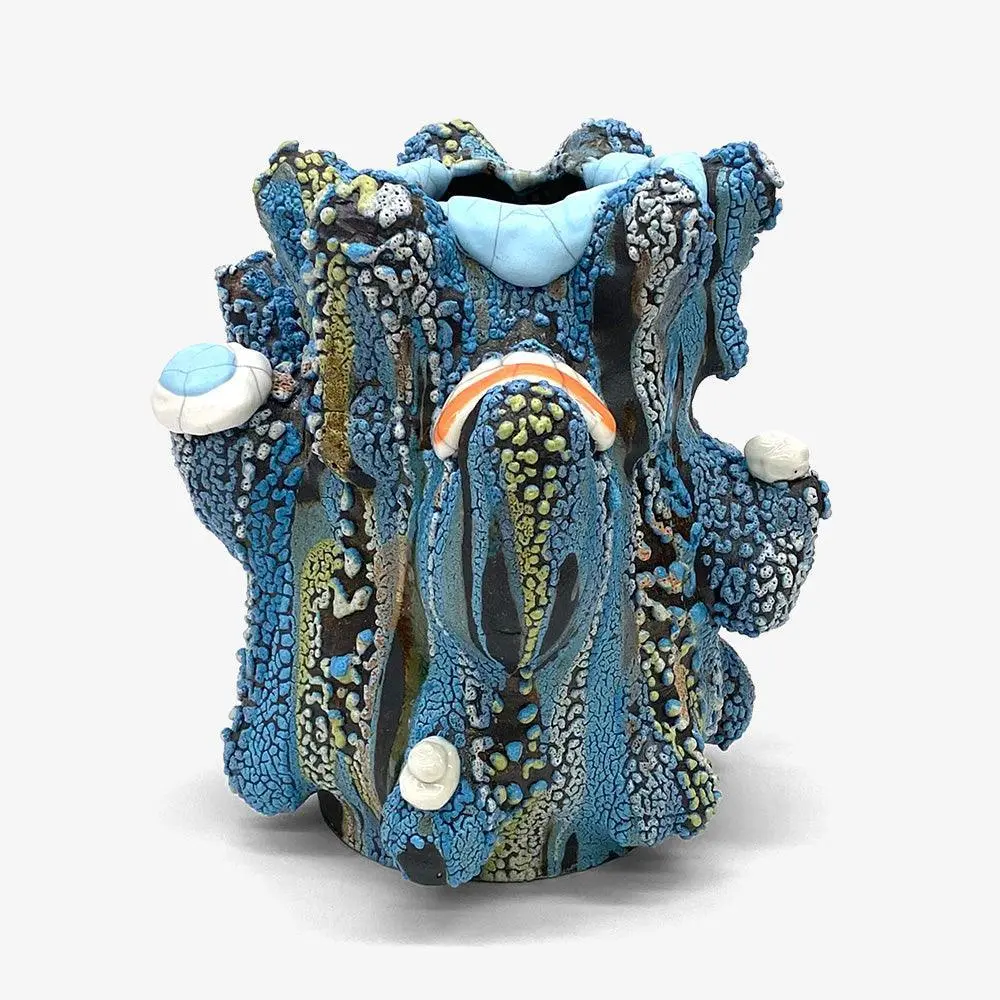 Cave Vessel: Blue Spout 1