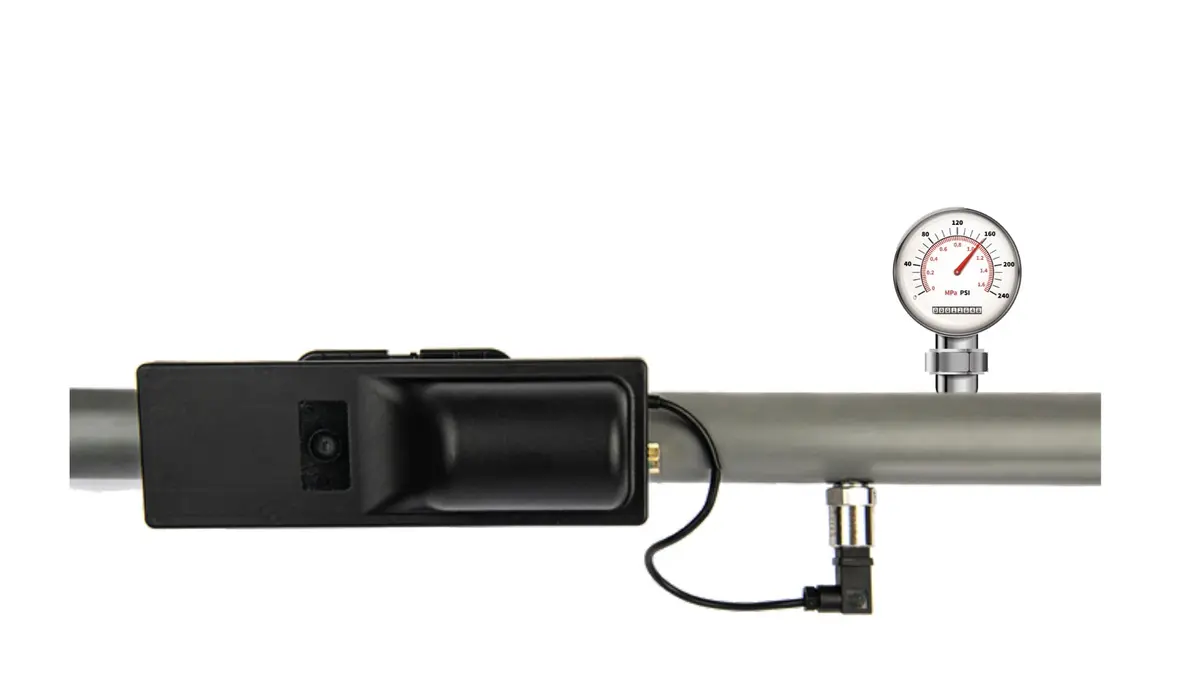 Cellpoint Water Pressure Data Logger And Monitor 1