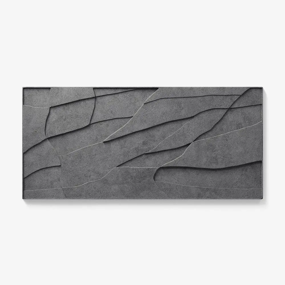 Erosion No. 1 - Charcoal 1
