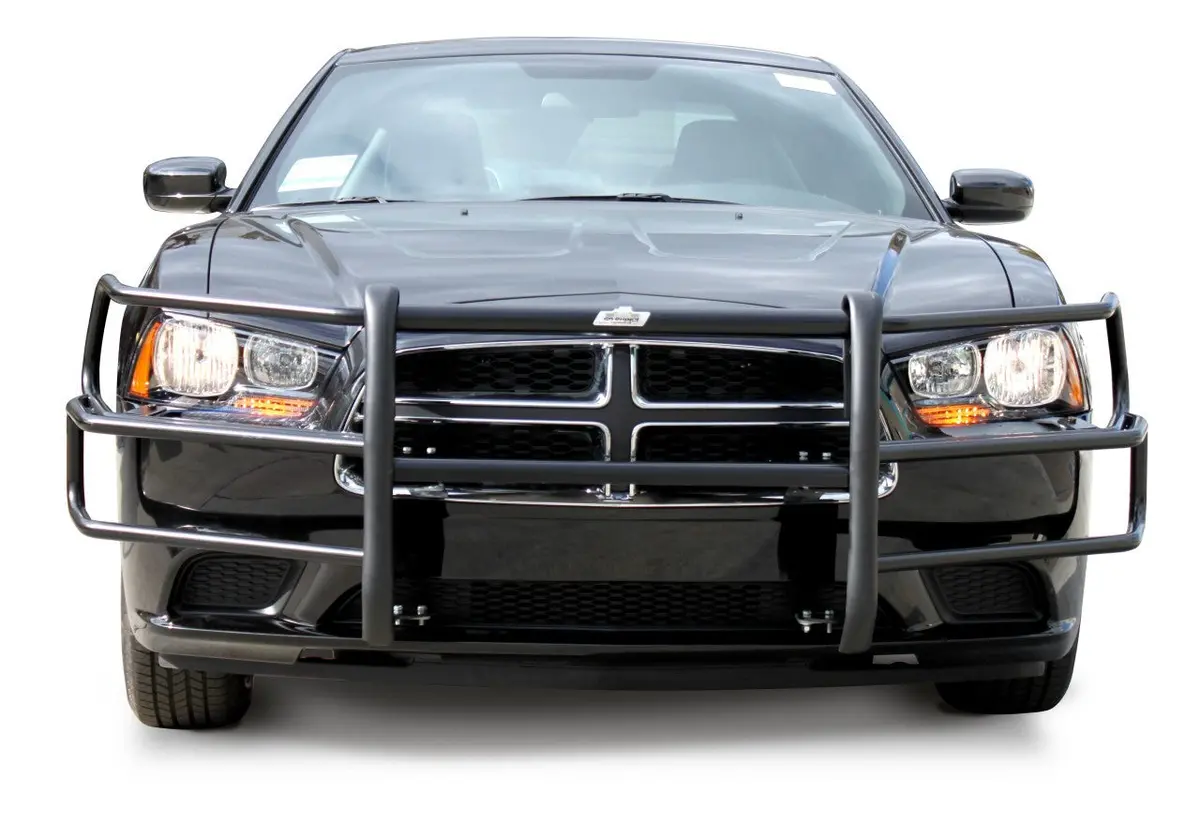 Wraps/Brush Guards: Dodge Charger 2011-2014 1