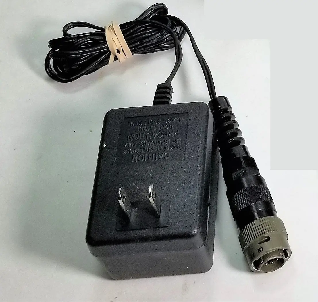 Replacement Charger For Kemp Meek Mp-70101 Series Touch Meter Reader 1