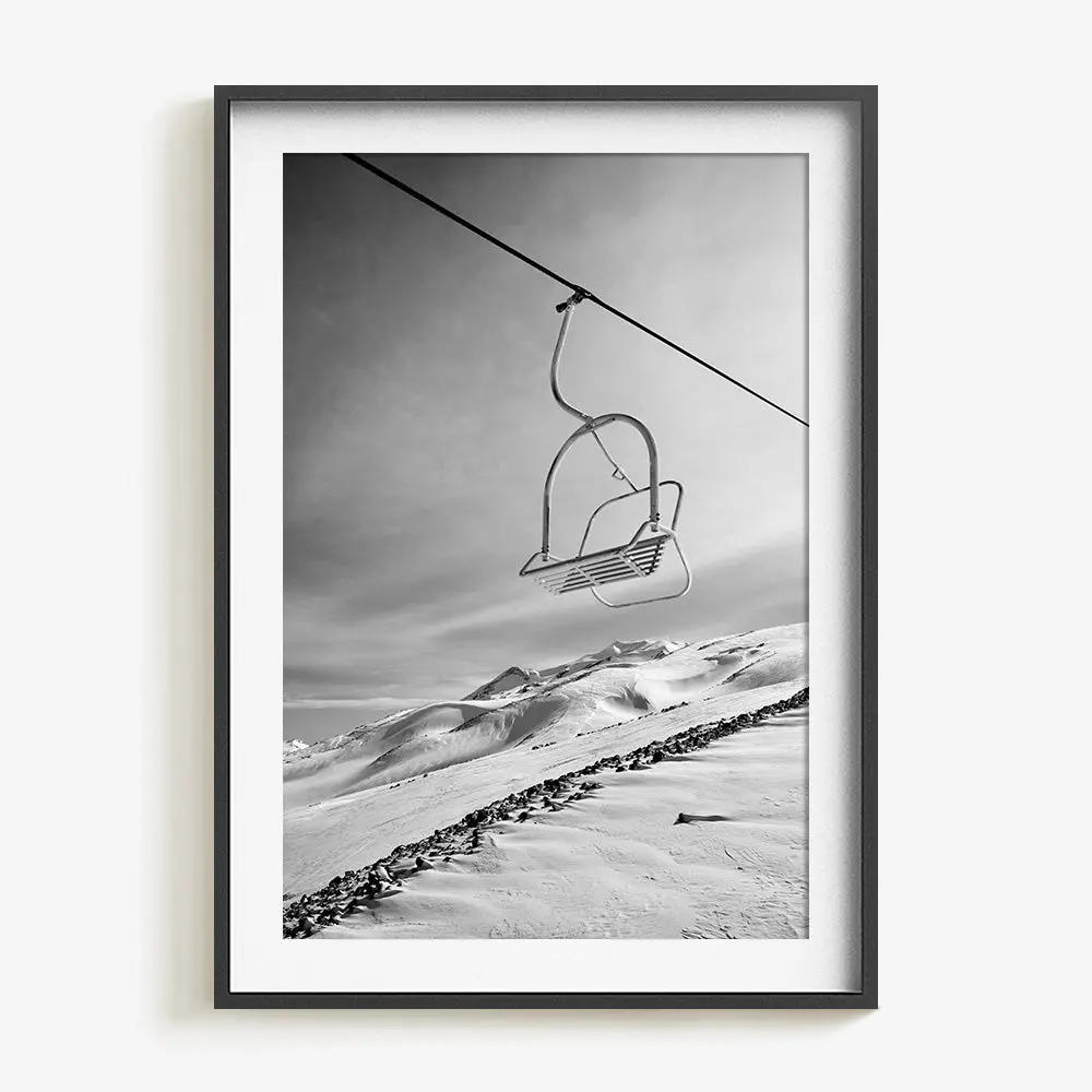 Chilean Chairlift 1