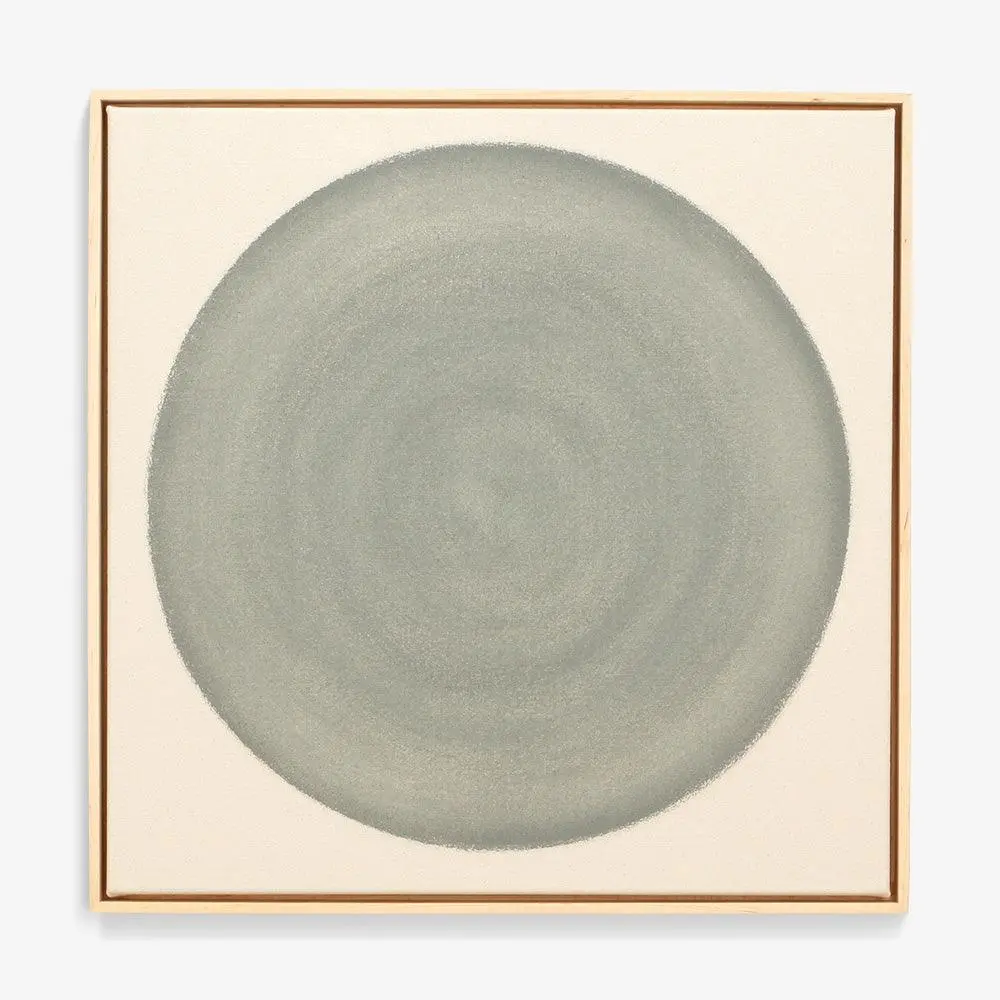 Circle In Grey N.4 1
