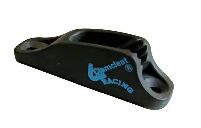 Clam Cleat - Aluminum 1