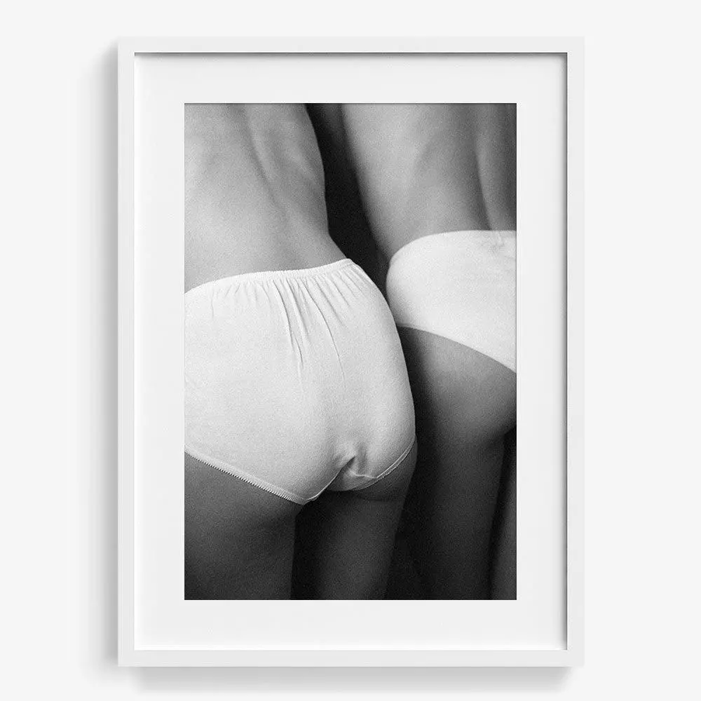 Women At Mirror 1