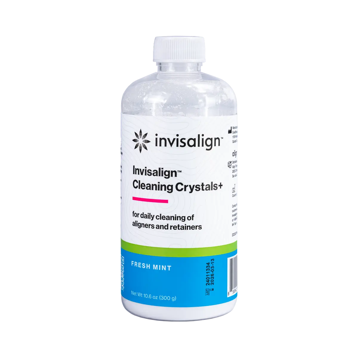 Invisalign™ Cleaning Crystals+ 1
