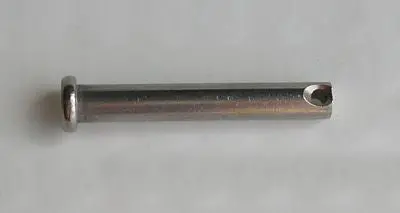 Clevis Pin 1/4"X1.328 1