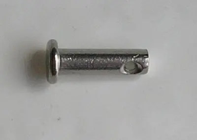 Clevis Pin 3/16"X.46 1