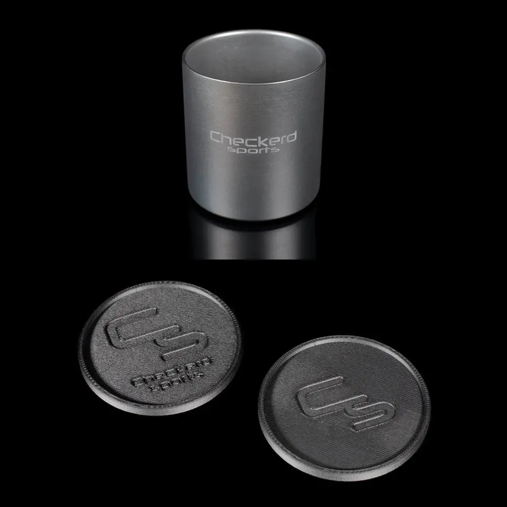 Ti Mug / Coaster Combo 1