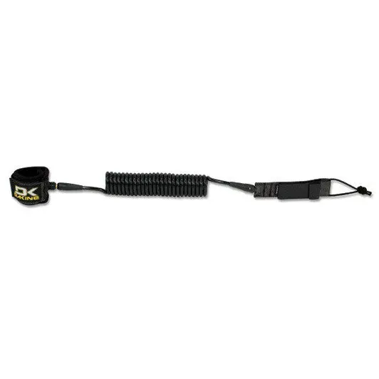 Dakine Sup Leash - 5/16" Coiled Calf 1