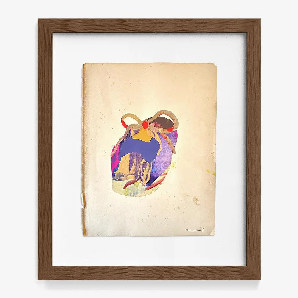 Collage_A Crying Shoe 2