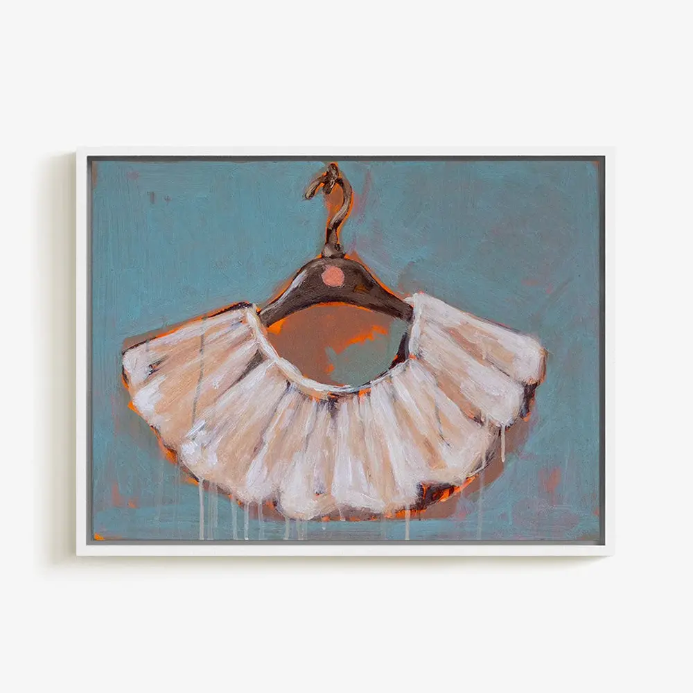 Collar On Hanger 1