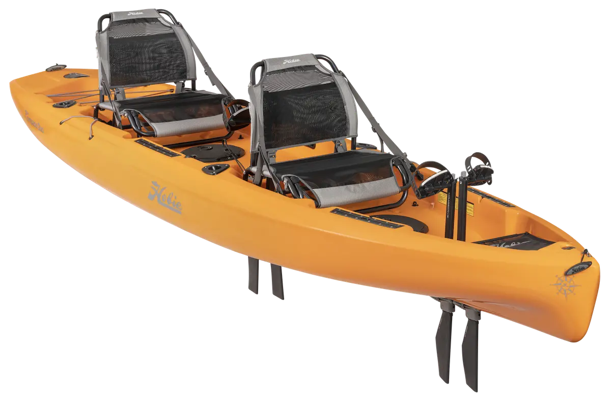 Hobie Mirage Compass Duo 1