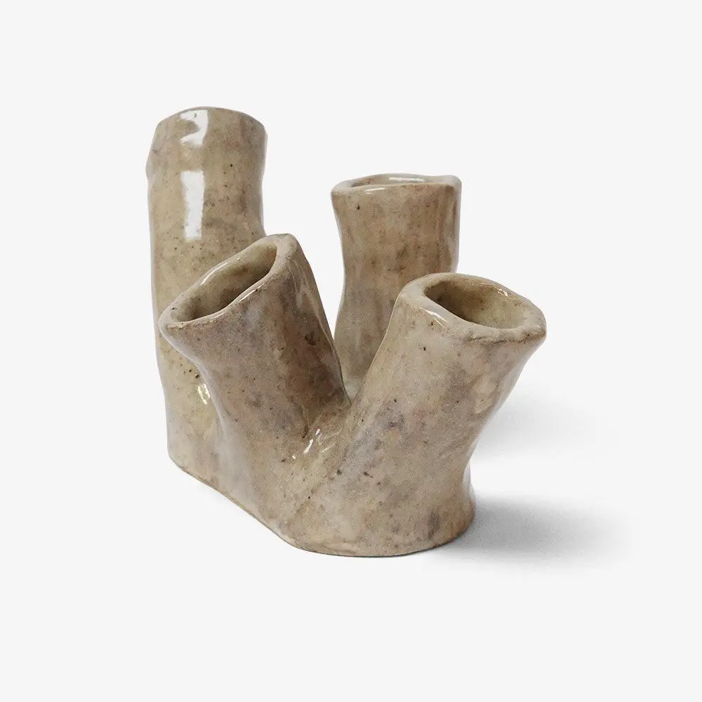 Coral Vase: Marble 1