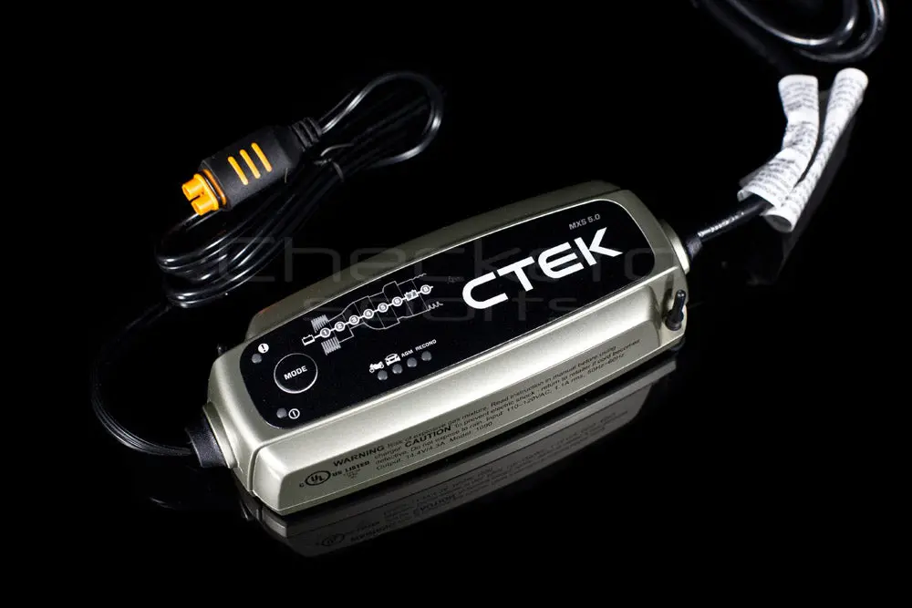 12V Us Smart Charger Mxs 5.0 1