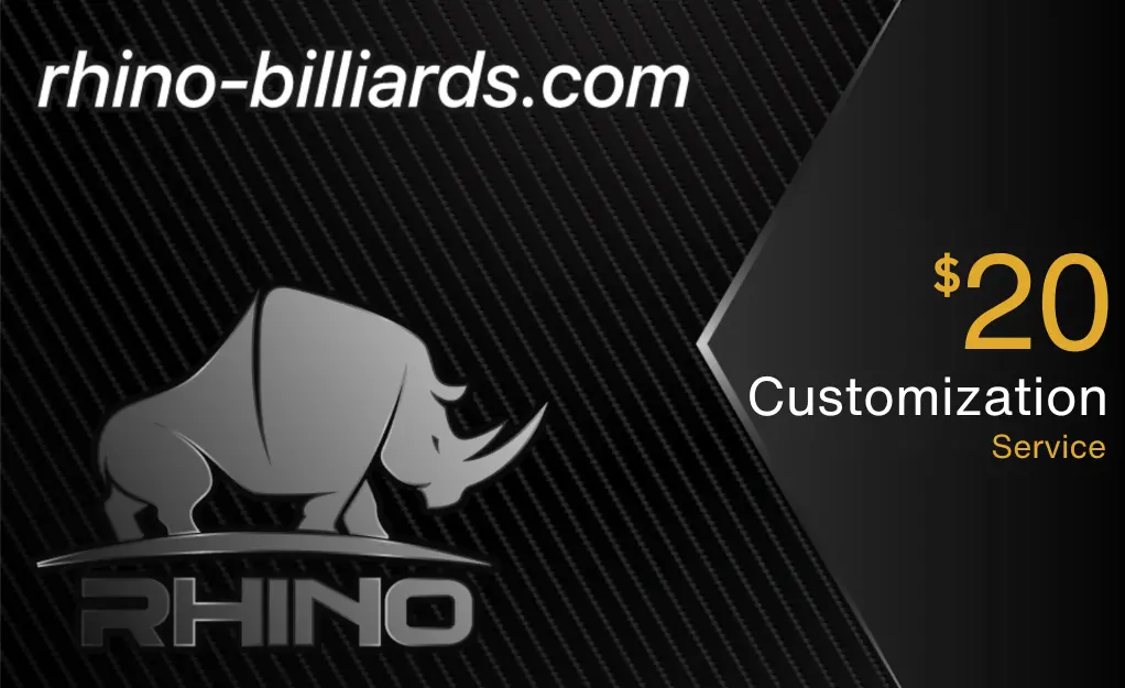 Rhino Customization Service 1