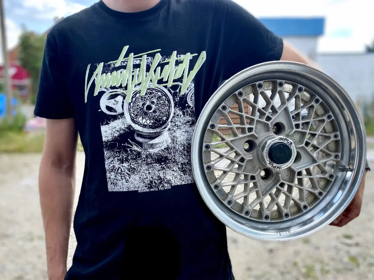Pro Mesh - T-Shirt 1