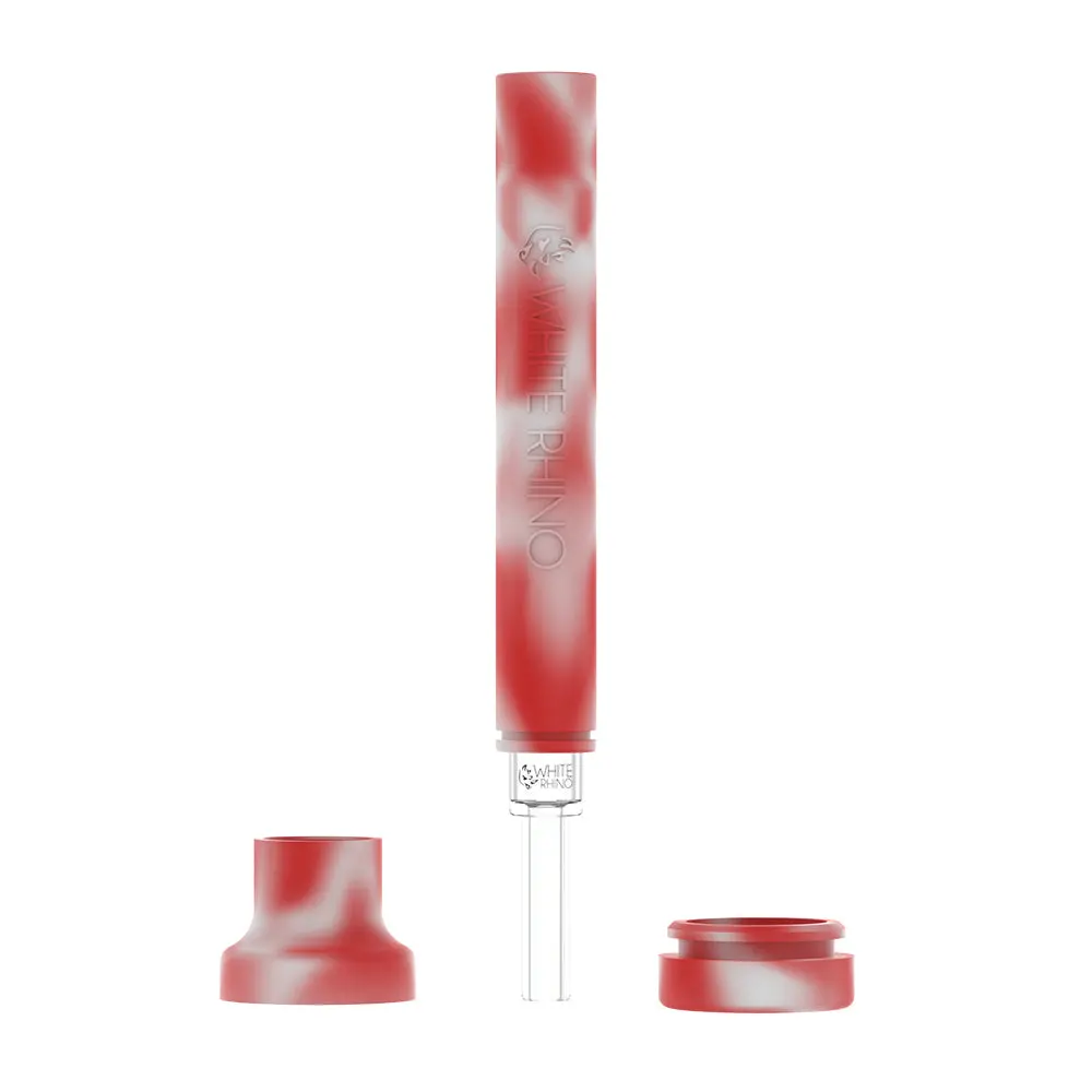 Dabtainer Original Red White 1