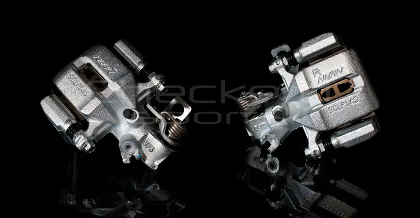 Integra Type R Rear Calipers 1