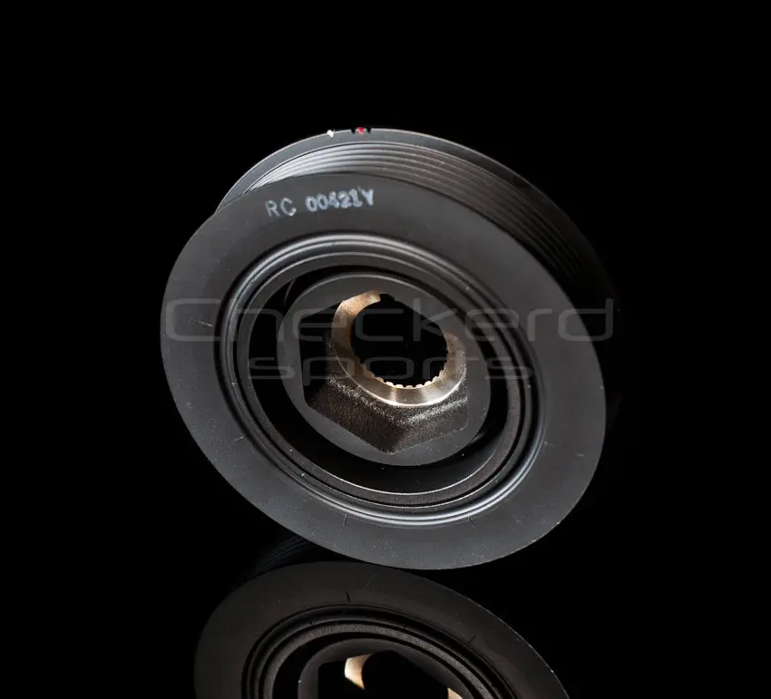 K20a Type R Crank Pulley 1
