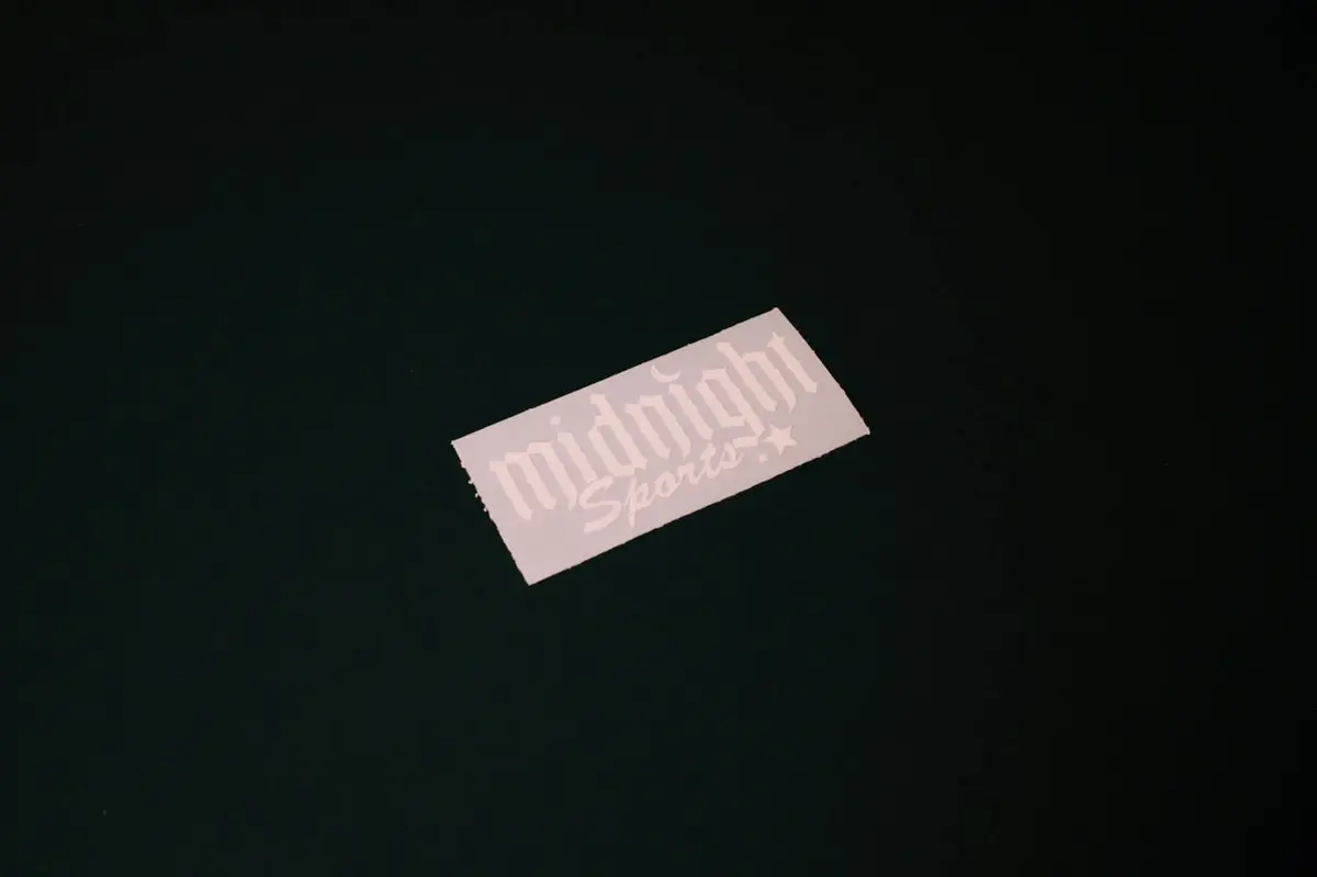 Midnight Sports Mini Og Sticker 1