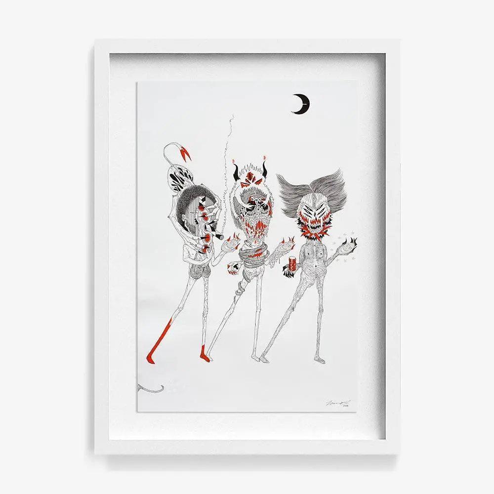 Demon Boys Club 3