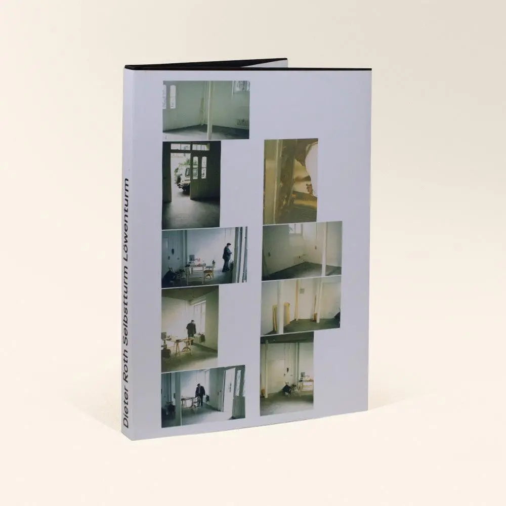 Dieter Roth: Self Tower, Lion Tower 1