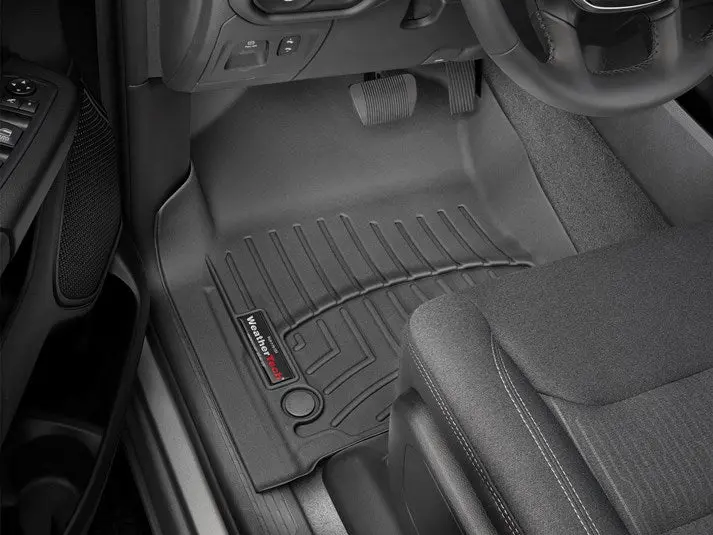 Alfombra Weathertech Floorliner Para Dodge Ram 1500 2019-2023 1