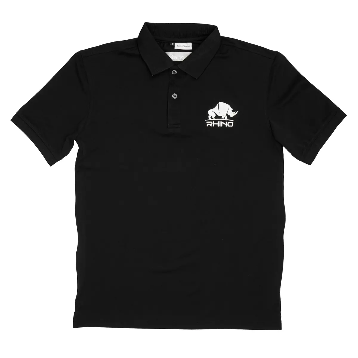 Rhino Polo T-Shirt 1
