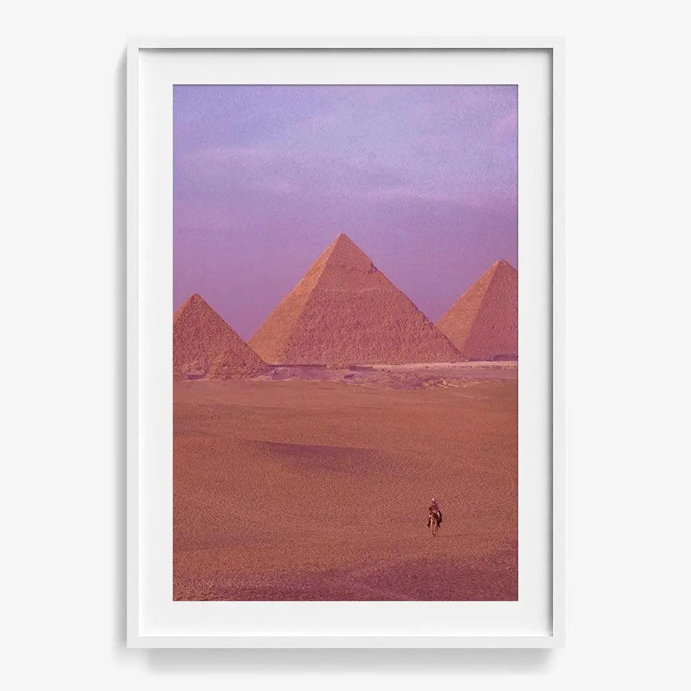 Dusk In The Desert 1