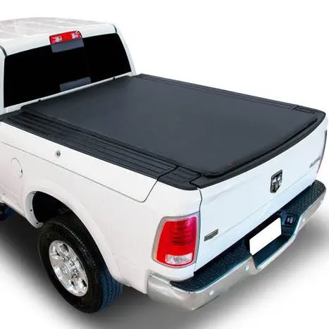 Ex606ff Lona Enrollable Para Dodge Ram 1500 Rambox 2006+ 1