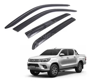 Bota Agua Visera Para Hilux Revo 1