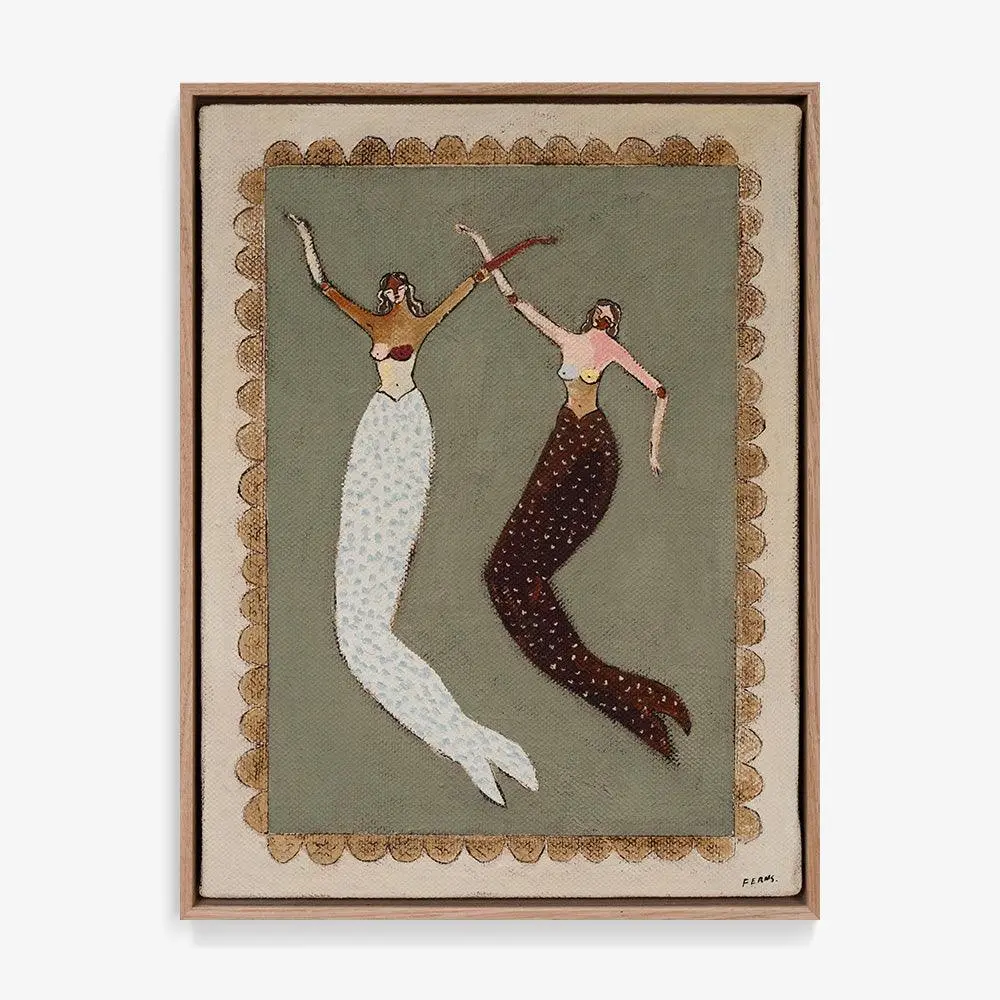 Dance Of The Oceans Daughters 1
