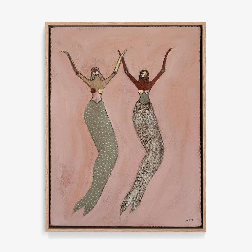 Dance Of The Sea Spirits 1