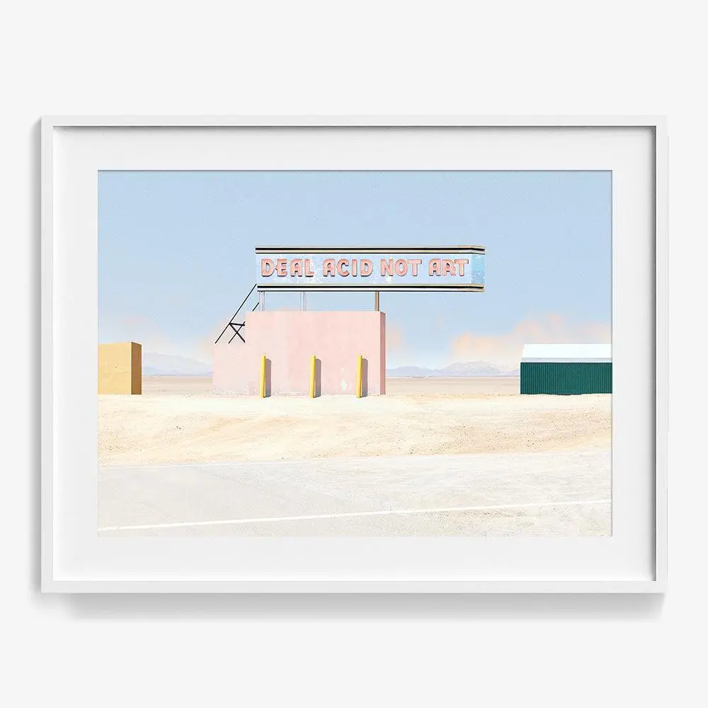 Deal Acid Not Art 1