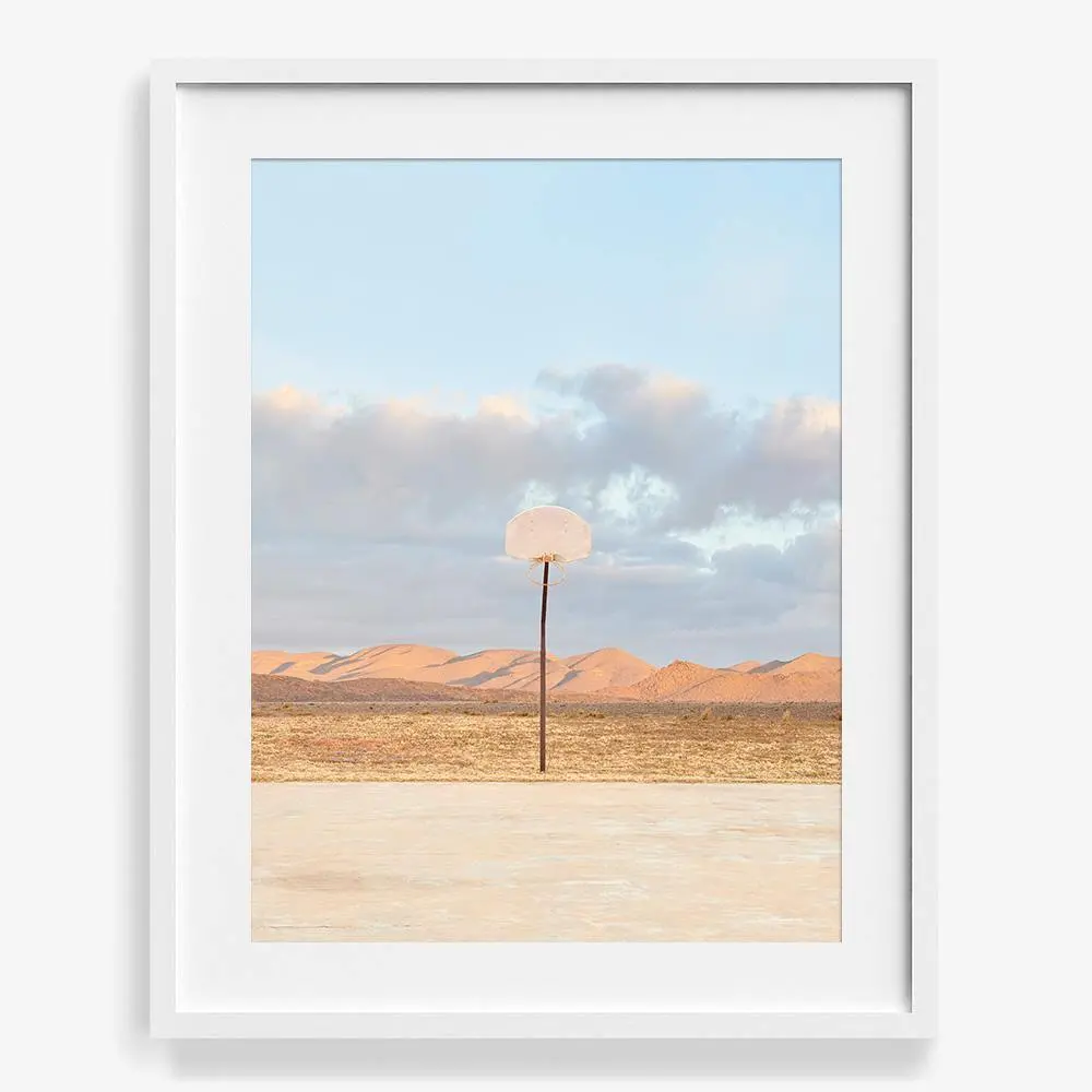 Desert Ring At Sunrise 1