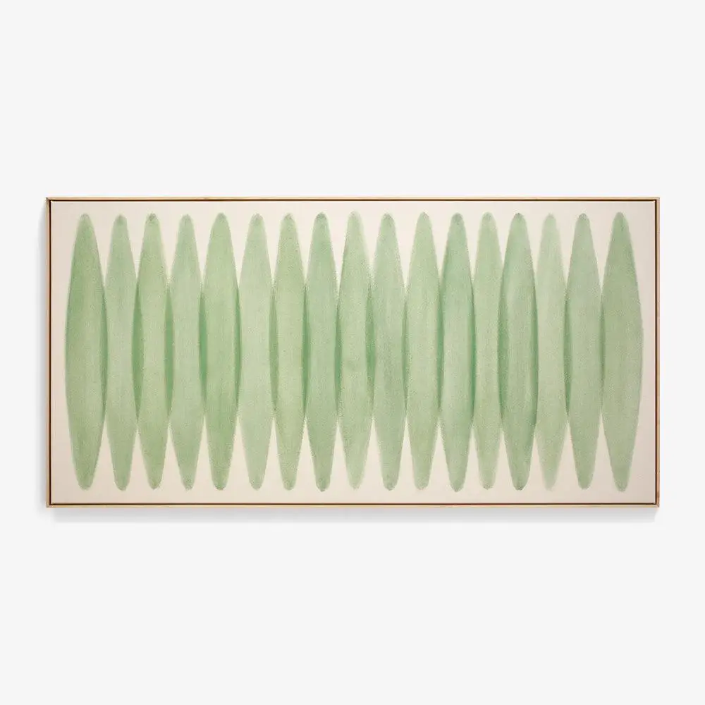 Diamonds In Green N.1 1