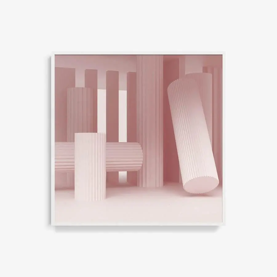 Sculptural Relief I/Ii 7